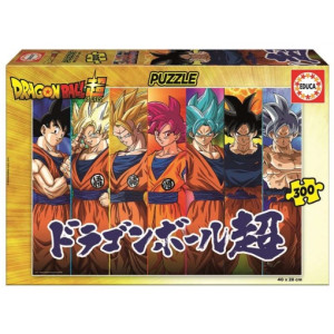 Puzzle Dragon Ball Educa 300 piese