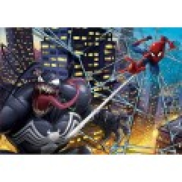 Puzzle Educa – Spider-Man, 200 piese