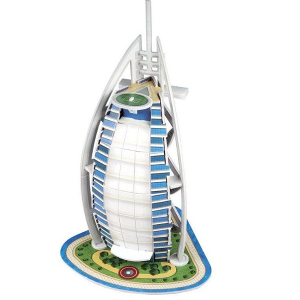 Puzzle 3D - Burj Al Arab