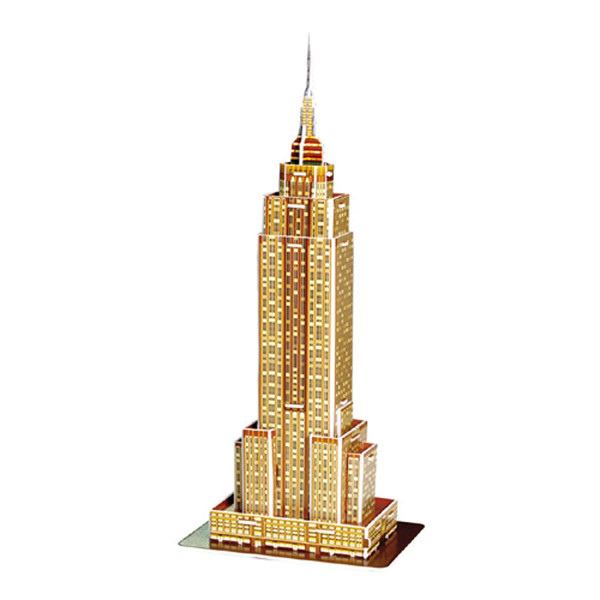 Puzzle 3D - Empire State Building