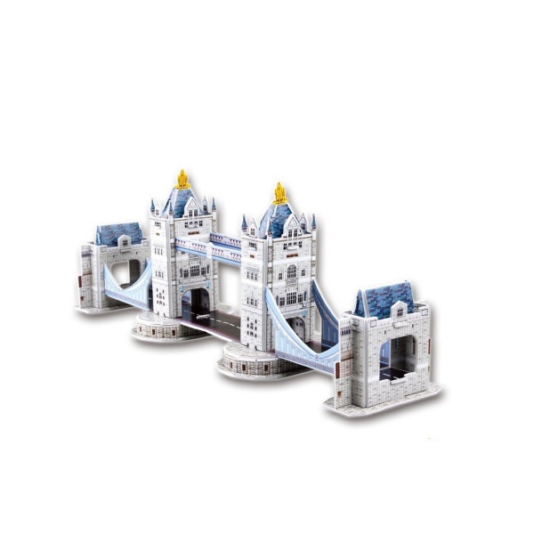 Puzzle 3D - Tower Bridge