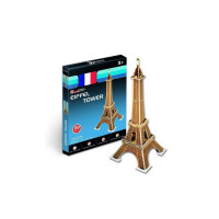 Puzzle 3D - Turnul Eiffel