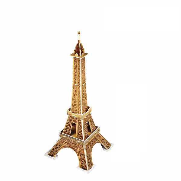 Puzzle 3D - Turnul Eiffel