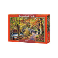 Puzzle Castorland - Brathay Bridge, 1.000 piese