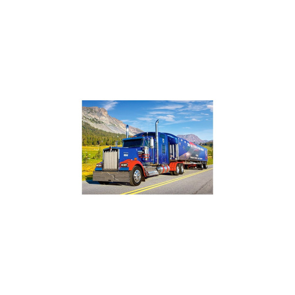 Puzzle Castorland - Kenworth W 900, 260 Piese