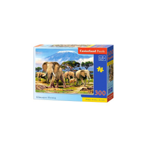 Puzzle Castorland - Kilimanjaro Morning,300 Piese