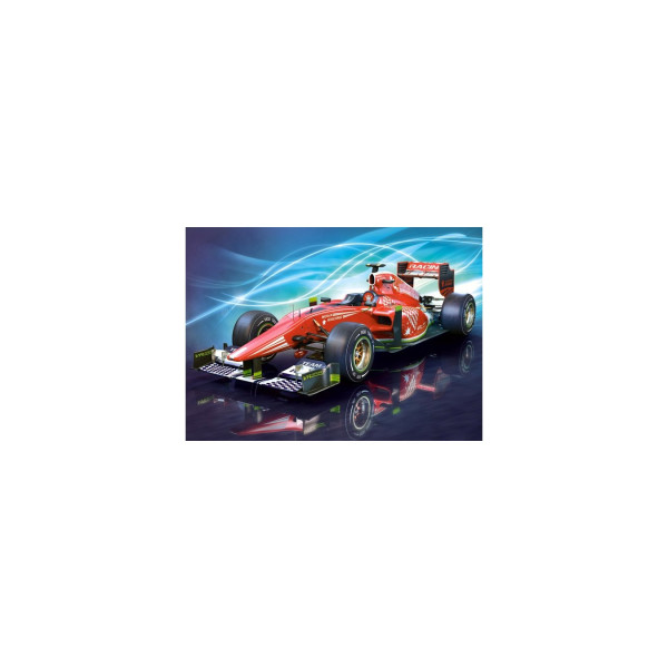 Puzzle Castorland - Race Bolide, 260 Piese