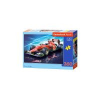 Puzzle Castorland - Race Bolide, 260 Piese