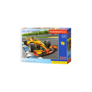 Puzzle Castorland - Racing bolide on track,300 piese