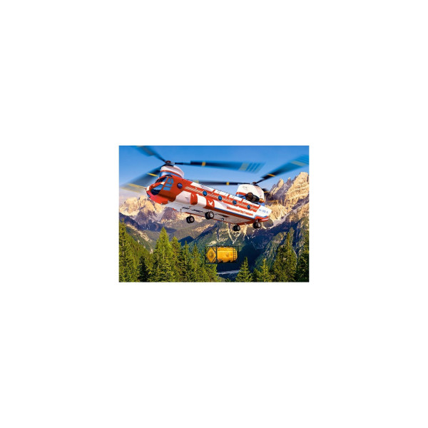 Puzzle Castorland - Sky Transport, 180 Piese