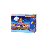 Puzzle Castorland - The Magic Carpet, 180 Piese