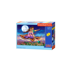 Puzzle Castorland - The Magic Carpet, 180 Piese