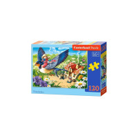 Puzzle Castorland - Thumbelina, 120 piese