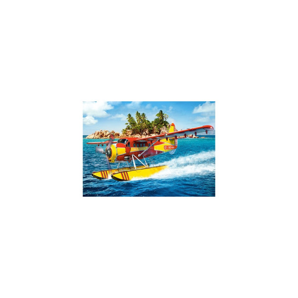 Puzzle Castorland - Tropical Taxi, 260 Piese