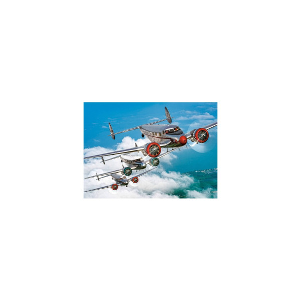 Puzzle Castorland - Up In The Air, 120 Piese