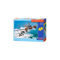 Puzzle Castorland - Up In The Air, 120 Piese