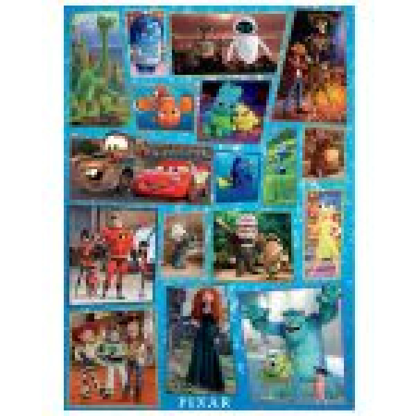 Puzzle Educa de 100 piese - Personaje Disney