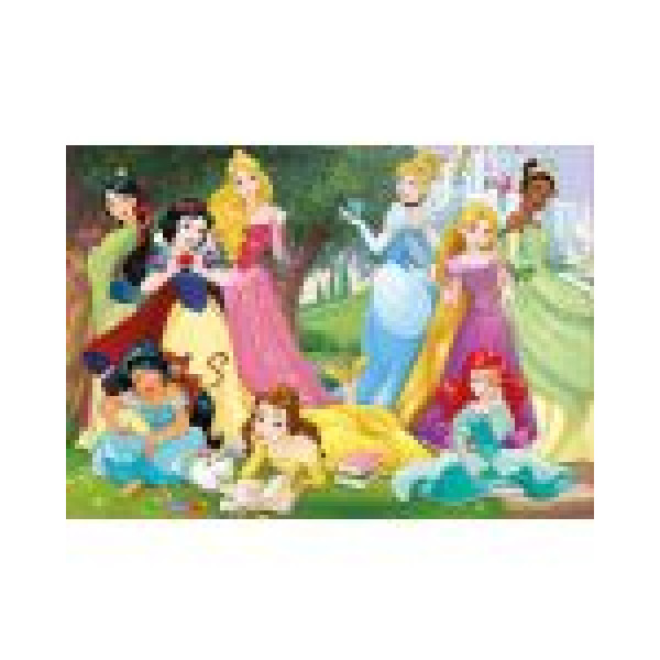 Puzzle Educa de 500 piese -Disney Princes