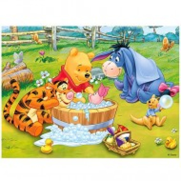 Puzzle Trefl Winnie the Pooh 30 piese