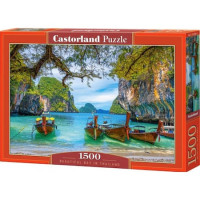 Puzzle Castorland, Beautiful Bay in Thailand, 1500 piese