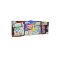 Set 4 puzzle povești, Grafix